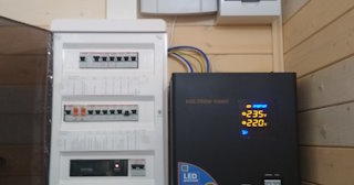 Установка и подключение стабилизаторов напряжения от 568 руб в Биробиджане - ЭлектроБрб