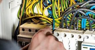 Электрика в частном доме под ключ в Биробиджане - стоимость услуг от 1549 руб.