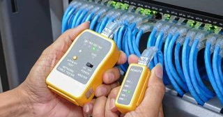 Настройка и монтаж сетей от 3098 руб. в Биробиджане - ЭлектроБрб, надежно и быстро